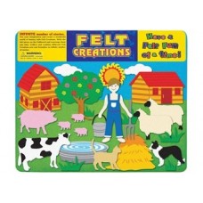 Felt Creations - Farm Felt Creations - Farm